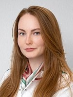 Беляева Елена Сергеевна, офтальмолог