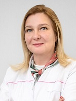 Склярова Алина Леонидовна, офтальмолог I категории
