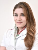 Адамян Арпине Нориковна, офтальмолог