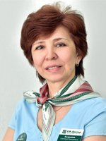 Болдырева Светлана Николаевна, офтальмолог