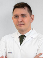 Коломейцев Максим Николаевич, офтальмолог, к.м.н.