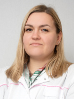 Лисовая Елена Викторовна, рентгенолог