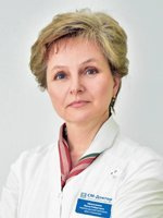 Афиногенова Ирина Робертовна, Педиатр