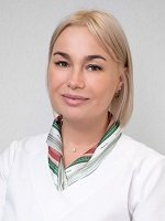 Репина Анастасия Александровна, хирург