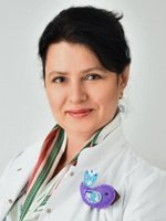 Крушинских Любовь Юрьевна, психолог, медицинский психолог