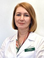 Акимова Елена Ивановна, рентгенолог