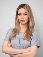Архипова Анастасия Михайловна, стоматолог-хирург, стоматолог-имплантолог