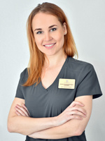 Лаврова Ирина Владимировна, стоматолог-терапевт