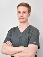 Бакуцкий Владимир Владимирович, Стоматолог-ортопед