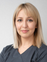 Юрова Анна Николаевна, стоматолог-хирург, стоматолог-имплантолог