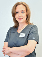 Чередниченко Виктория Александровна, стоматолог-терапевт, пародонтолог