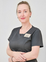 Ростовенко Инна Ивановна, стоматолог-терапевт, пародонтолог, хирург