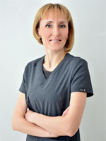 Иевлева Лилия Николаевна, стоматолог-терапевт