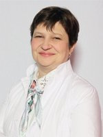 Ярунина Татьяна Владимировна, терапевт высшей категории