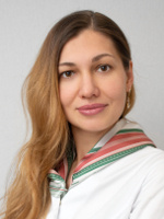 Кубанцева Ирина Ивановна, терапевт