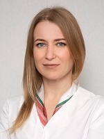 Кочерова Екатерина Владимировна, уролог, к.м.н.