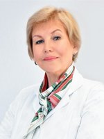 Колесник Марина Аркадьевна, физиотерапевт высшей категории, д.м.н.