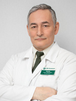 Ильяев Борис Давидович, физиотерапевт, высшая врачебная категория