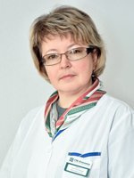 Черных Ольга Геннадьевна, хирург