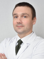 Юрин Андрей Алексеевич, хирург первой категории