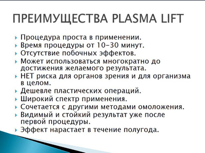 Плазмолифтинг опасен? - Клиника профессора Весовой