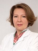 Быкова Ирина Николаевна, эндоскопист высшей категории