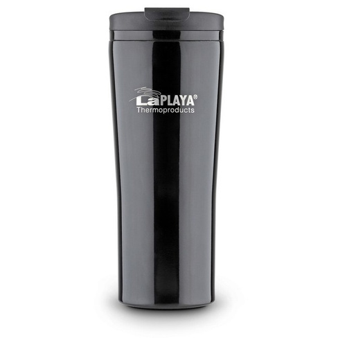 Термокружка LaPlaya Vacuum Travel Mug 0,4L Black