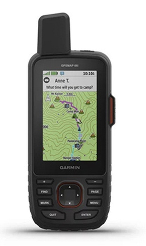 Туристический навигатор Garmin GPSMAP® 66i