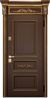 Стальная входная дверь Мейн серия 100 (для квартиры)