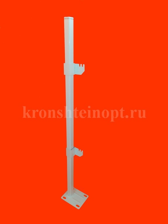 Кронштейн напольный регулируемый за скобы на задней панели С12.8 от ...