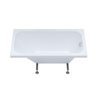 Акриловая ванна Тритон Ультра 120 (ST12), без каркаса и сифона