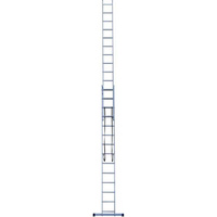 Усиленная универсальная двухсекционная лестница STAIRS ТТ-01-00599