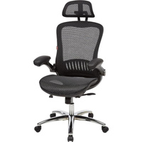 Кресло для руководителя easy chair 561 tr черное