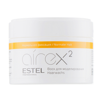Воск для моделирования волос нормальной фиксации Airex Estel (Россия)