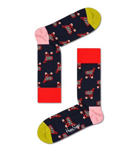 Носки Happy socks Shop Til You Drop Sock SYD01