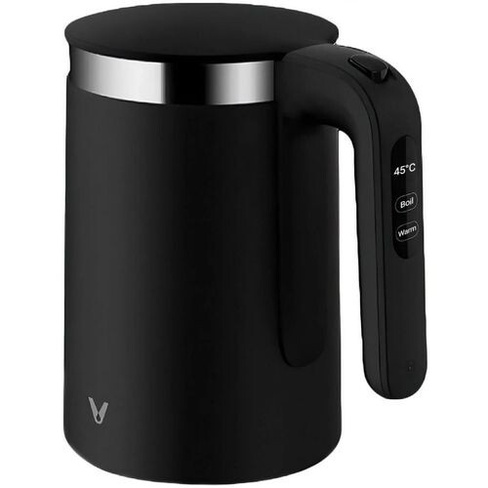Чайник электрический VIOMI V-SK152D, 1800Вт, черный