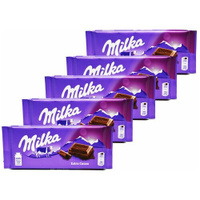 Шоколад "Milka" Extra Cacao Экстра Дарк (производство Германии) 100 гр 5шт
