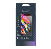 Защитное стекло BoraSCO Hybrid Glass для Nintendo Switch OLED