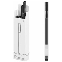 Набор гелевых ручек Xiaomi Mi Jumbo Gel Ink Pen (10 шт, черный) (MJZXB02WC)