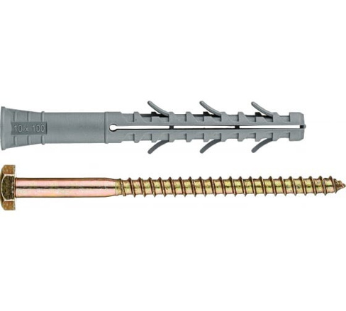 10*135 дюбель фасадный TSX-S (TR-S)