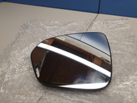 Зеркальный элемент левый для Renault Arkana 2019- Б/У