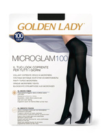 Колготки GLd Micro Glam 100 Nero GOLDEN LADY