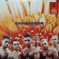 Виниловая пластинка Rammstein, Herzeleid DE USM/Cat Mark