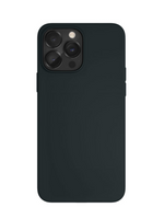 Накладка силикон VLP Liquid Silicone Soft Touch для Apple iPhone 14 Pro Max Black