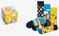 Носки Happy socks 3-Pack Easter Socks Gift Set XEAS08