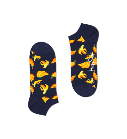 Носки Happy socks Banana Low Sock BAN05