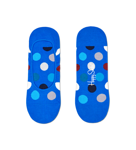 Носки Happy socks Big Dot Liner Sock BDO06