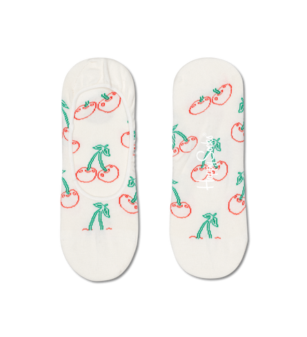 Носки Happy socks Cherry Liner Sock CHE06