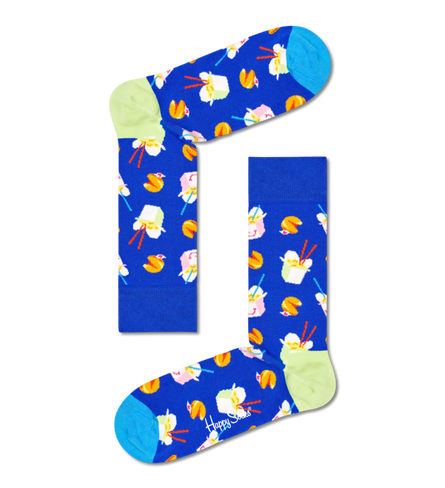 Носки Happy socks Take Out Sock TOS01