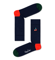 Носки Happy socks Embroidery Its Ok Sock BEIO01